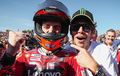 Banyak Jebakan, Ini Nasihat Valentino Rossi ke Pecco Bagnaia Soal Marc Marquez