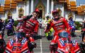 Legenda MotoGP Bongkar Satu Sifat yang Bikin Marc Marquez Kalahkan Pecco Bagnaia