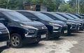 Ratusan Mobil Dinas Pejabat KPU Seluruh Jatim Ditarik Rental, Ini Akar Masalahnya
