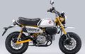 Ini Spesifikasi Honda Monkey 125 Versi 2025 yang Baru Dapat Penyegaran