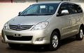 Mau Beli Toyota Kijang Innova Bensin 2008-2011, Ini Daftar Harga Bekasnya