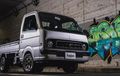 Cuma Operasi Muka, Suzuki Carry Ini Jadi Pick Up Modern Gaya Retro