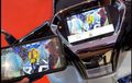 Luncurkan Skutik Bodi Plastik di IIMS 2025, Grand Turismo 150 Punya Fitur Keren di Speedometernya