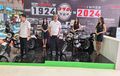 Kawasaki Luncurkan 2 Motor Baru di IIMS 2025, Dibikin Oleh Mekanik Pesawat