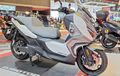 QJMotor Pamerkan Motor Listrik Mirip XMAX di IIMS 2024, Begini Tampaknya
