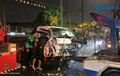 Suzuki Carry Usia 3 Tahun Hancur Berat Tewaskan Remaja 15 Tahun, Tragedi Maut di Perlintasan Stasiun Pondok Jati