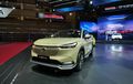 Honda HR-V Edisi Spesial Muncul di IIMS 2025, Terbatas Hanya Ada 150 Unit