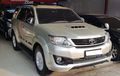 Intip Harga Toyota Fortuner 2012 Bekas, Tipe VNT Diesel Tinggal Segini