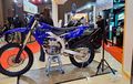 Enggak Pakai STNK, Segini Harga Motor Trail Yamaha YZ di IIMS 2025