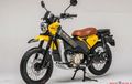 Lebih Powerful dari Honda CT125, Bebek Trail Garang Ini Sudah Pakai Kontrol Traksi dan ABS