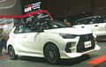 Toyota Agya GR Sport Non-Premium. Asyik, Lebih Murah, Butuh Turbo