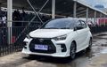 Berasa Naik Hot Hatch Pas Mudik, Seirit Ini Toyota Agya GR Sport