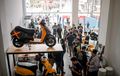 TVS The Ride Shop Bali Kembali Dibuka, Fasilitas Lebih Lengkap dan Modern