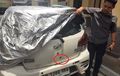 Sopir Daihatsu Ayla Misterius Dengan Bekas Tembak di Sleman Terbungkus, Satu Orang Masih Buron