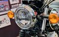 Bergaya Retro, Headlamp Kawasaki W230 dan Meguro S1 Tetap Terang Berkat Fitur Ini