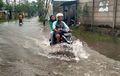 Hati-hati, Nekat Terjang Banjir Mesin Motor Bekas Bisa Kena Palu Air