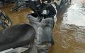 Ini Biang Keladi Motor Injeksi Susah Hidup Setelah Terendam Banjir