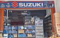 Menolak Punah, Toko Ini Khusus Jualan Spare Part Motor Suzuki