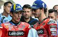 Marquez dan Bagnaia Nyolong Start, Ducati Pakai Robot di MotoGP Eropa