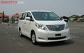 Minat Toyota Alphard AH20 2008-2015, Ini Harga Mobil Bekasnya di Maret 2025