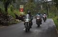 Bertajuk Java Harsa, Honda Big Bos Jateng Sukses Libas Ratusan Kilometer Trek Pemalang-Solo