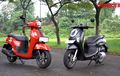 Bingung Mau Honda Scoopy atau Yamaha Fazzio? Intip Spek dan Update Harganya Maret 2025