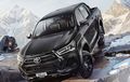 Tampil Serba Hitam, Ini Wujud Garang Toyota Hilux Black Edition