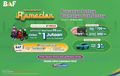 Sambut Ramadan, BAF Gelar Promo “Semarak Berkah Ramadan 2025”