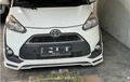 Toyota Sienta Disita Aparat Dari Atas Truk Towing, Kabin Berisi Benda Seberat 16 Kg Berharga Miliaran