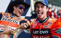 Beda Banget, Marc Marquez Bandingkan Rasanya Kemenangan di Honda dan Ducati