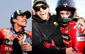 Pecco Bagnaia Bakal Dihabisin Marc Marquez, Valentino Rossi Bisa Apa?