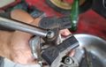 Dua Ciri-ciri Throttle Position Sensor Di Motor Bekas Mulai Rusak