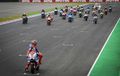 Cuma di MotoGP Argentina, Start Paling Aneh dan Kacau Pernah Terjadi