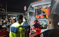 Tragedi Sopir Bus PO Mira Meregang Nyawa, Tubuh Kejepit Dasbor dan Setir di Sleman Yogyakarta
