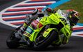 VR46 Racing Team Memanas, Di Giannantonio Kesal dengan Morbidelli di MotoGP Argentina 2025