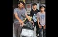 Baru Pulang Kampung Bawa BeAT, Pria Ini Dibawa Polisi ke Jakarta Lagi Karena Ulahnya