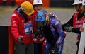 Bukti Pembalap Ini Paling Sial di Grid, Begini Riwayat Insidennya Termasuk Ditabrak di MotoGP Argentina 2025