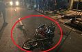 Honda CB150R Terkapar Mengenaskan di Tengah Jalan, Pengendara Tewas Setelah Alami Ini