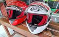 Cuci Gudang Jelang Lebaran, Helm Full Face KYT Cuma Rp 200 Ribu
