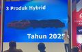 Terungkap, Honda Luncurkan Tiga Mobil Hybrid di Indonesia Tahun 2025