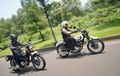 Pantesan Betah, Ternyata Senyaman Ini Kawasaki W230 dan Meguro S1
