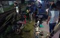 Tragedi Pemotor Tewas di Blitar, Polisi Curigai Luka Terbuka di Perut dan Bekas Bubuk Mesiu
