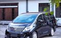 Toyota Alphard Dinas Wali Kota Ini Boleh Dipakai Nikahan, Berminat Silakan Hubungi Nomor Ini