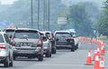 Awas Kena Macet, Ini Jadwal One Way Lokal dari KM 70 - KM 188 Tol Cipali