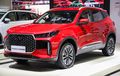 Chery Tiggo Cross di BIMS 2025 Ini Agak Lain, Ternyata Sudah Hybrid