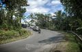 Mudik Lebaran, Polisi Siapkan Tim Khusus Ganjal Ban di Tanjakan Legendaris Tasikmalaya Ini