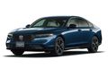 Honda Accord Ketiban Upgrade Baru di Jepang, Dapat Sensing Canggih!