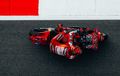 Emang Cuma Ketiga di Sprint MotoGP Amerika 2025, Tapi Diam-diam Performa Bagnaia Meningkat