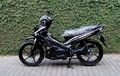 Sudah Punah, Motor Sejenis Ini Sekarang Tak Ada Penerusnya, Ini Bedanya dengan Motor Bebek Normal