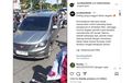 Confero Misterius Melintang di Jembatan Merr Srabaya, Sopir Dikira Bundir Ternyata Lagi Begini